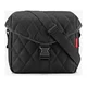 Reisenthel Saddle Bag M Rhombus Black