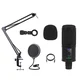 INF USB kondenzatorski mikrofon komplet – vklopi in snemaj za pretakanje, (5000292074)
