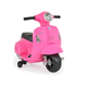 Skuter Vespa GTS Pink CAN0296 - motor na akumulator