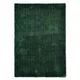 Tom Tailor PREPROGA Z VISOKIM FLOROM Cozy 190/290 cm taftano zelena