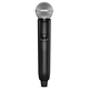 Mikrofon Shure - GLXD2+/SM58, bežični, crni