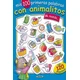 Mi mundo... mis 100 primeras palabras con animalitos