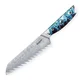 Dellinger Dellinger Resin Future Santoku nož 170 mm KH189OMC