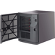 Supermicro CSE-721TQ-350B2 computer case Mini Tower Black 350 W (CSE-721TQ-350B2)