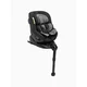 Chicco autosjedalica 40-105 cm, Isofix, crna