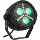 Light4Me TRI PAR STROBE LED PAR
