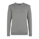 TOMMY HILFIGER Pulover ESSENTIAL siva