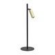 LED stona lampa LAGOS 1xG9/6W/230V 4000K crna/zlatna