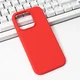 Torbica Summer color za iPhone 15 Pro 6.1 tamno roze