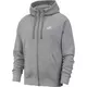 Trenirka s kapuljačom Nike M NSW CLUB HOODIE FZ BB