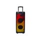 Karaoke MANTA Flame SPK5220, 70W, Bluetooth, disco svjetla, baterija, daljinsk