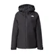 THE NORTH FACE Zunanja jakna CARTO MONO TRICLIMATE črna/bela