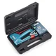 NOVUS Novus Tools J-51 Set 030-0470 ročni spenjalnik Vrsta sponke tip 53F Dolžina sponke 6 - 14 mm, (21507355)