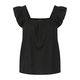 PIECES Bluza PCPIA črna