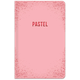 Dnevnik Lastva Pastel - A6, 96 l, ružičasti