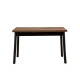 HANAH HOME Oliver Open Barok, Black