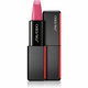 Shiseido Makeup ModernMatte puderasti mat ruž za usne nijansa 517 Rose Hip (Carnation Pink) 4 g