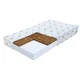 Wilsondo Karmel 10 vzmetnica s kokosom 90x190