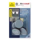 Pokrovčki za cevi Easyglid, fi 27-32mm, 4 kosi