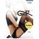 Gatta Sally - Stockings, Garter Belt Golden 3-4