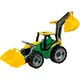 slomart Traktor buldožer + bager