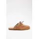 Trendyol Shoes Ženske mokasine Takss26La00015, Smeđe