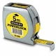 Stanley Merilni trak Powerlock 5 m x 19 mm, zgornji odčitek