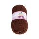 Preja DANTE - 100 g / 160 m - temno rjava