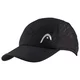 Kapa s ščitnikom Head  Pro Player Cap Black