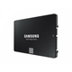 SAMSUNG 4TB 2.5 inča SATA III MZ-77E4T0BW 870 EVO Series SSD