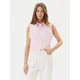 Polo Ralph Lauren Srajca 211968896003 Roza Classic Fit