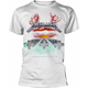 Metallica Master Of Puppets White M