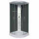 SANOTECHNIK masažna kompletna tuš kabina RELAX (TC07), 90x90x209cm