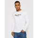 Pepe Jeans Majica EGGO, bela