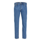 JACK & JONES Kavbojke IEDDIE, modra