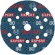 Bosch Brusni papir Expert O780 2608902409, 125 mm, G80, 50 komada