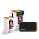 POLAROID Hi Print 2x3 Gen2 Everything Box Black (40 paper)