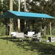 Vidaxl vidaXL Kamperska ponjava, modra, 500 x 294 cm, vodoodporna