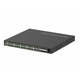 NETGEAR GSM4248PX-100EUS mrežni prekidač Upravljano L2/L3/L4 Gigabit Ethernet (10/100/1000) Podrška za napajanje putem Etherneta (PoE) Crno