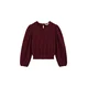 WE Fashion Bluza burgund