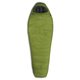 Vreća za spavanje Pinguin Micra CCS 175 cm Patentni zatvarač: plava / Boja: zelena
