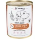 All Animals cons. za pse losos, mlet z rižem 800g