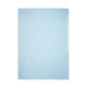 DURABLE L mapa (2339) modra, gladka, PVC 0,15mm, 50 kos
