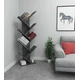 Hanah Home Polica 46x128,5x22cm Antracit