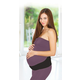Potporni pojas za trudnice BabyJem - Black, veličina L