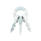 KikkaBoo Silikonska glodalica Keys ring Blue (KKB50061)