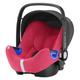 BRITAX RÖMER presvlaka za autosjedalicu Baby-Safe i-Size summer pink 25344