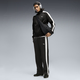 Mens Puma T7 ALWAYS ON Relaxed Track Pants, Black, Size 3XL, Clothing
