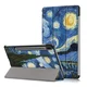 Etui Techsuit FoldPro za Huawei MatePad 11.5 2025 - starry night
