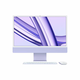 Apple iMac CZ19P-0120010 Purple - 61cm(24) M3 8-Core Chip, 10-Core GPU, 16GB Ram, 1TB SSD